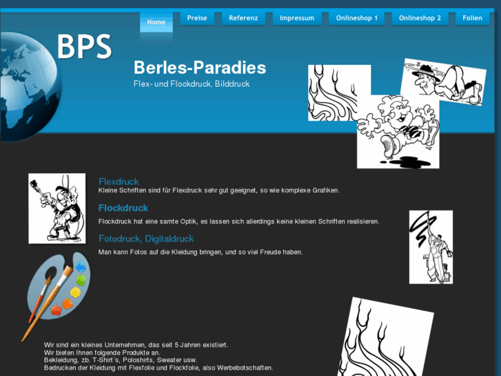 www.berles-paradies.de