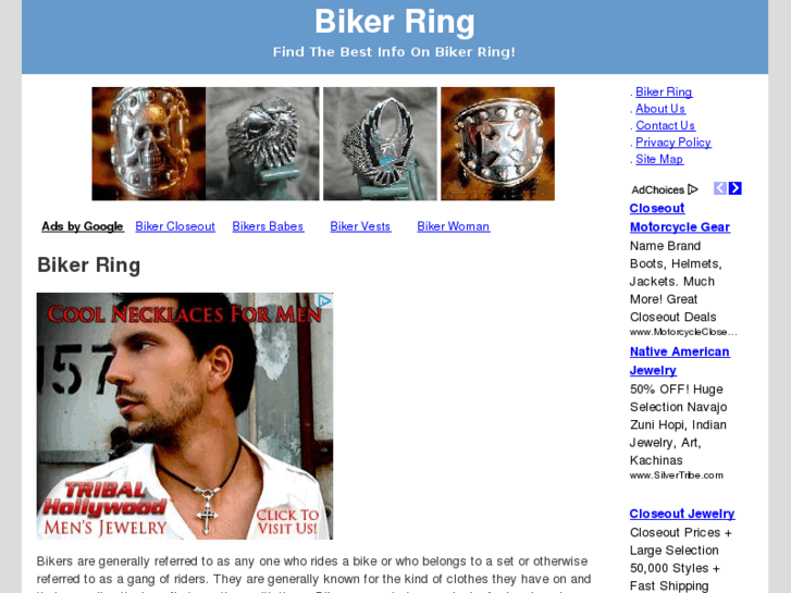 www.bikerring.net