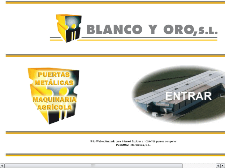 www.blancoyoro.com