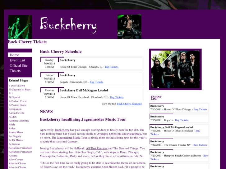 www.buckcherrytickets.org