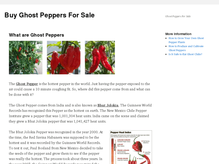 www.buyghostpeppers.com