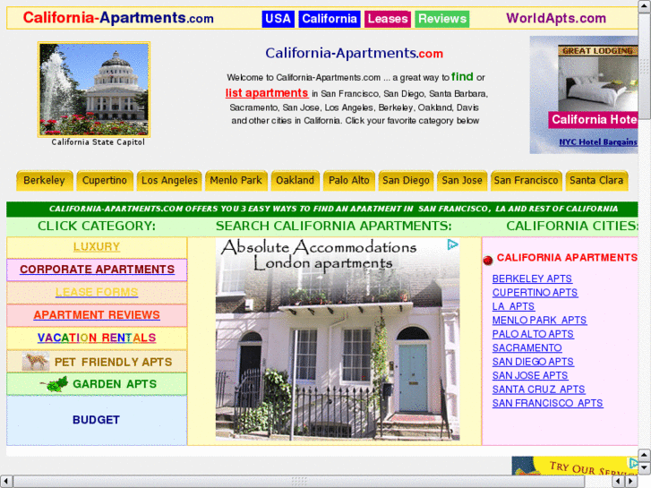 www.california-apartments.com