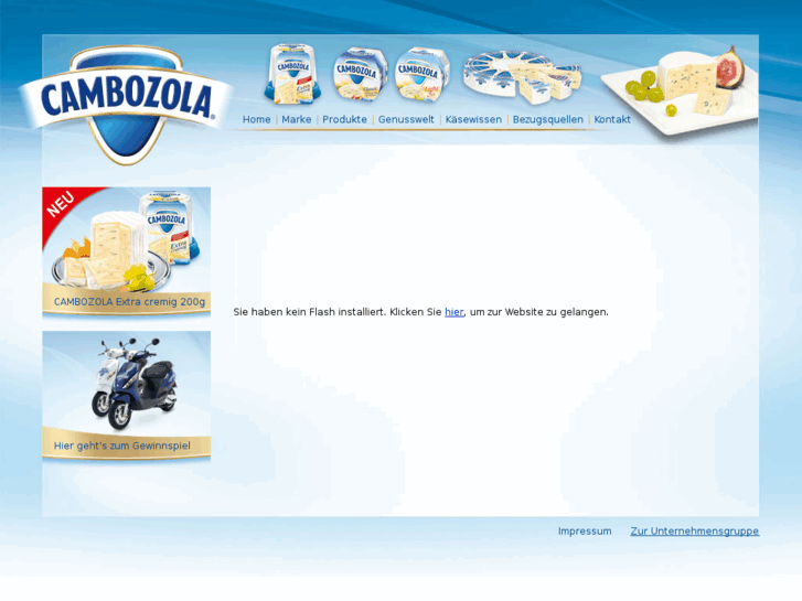 www.cambozola.de