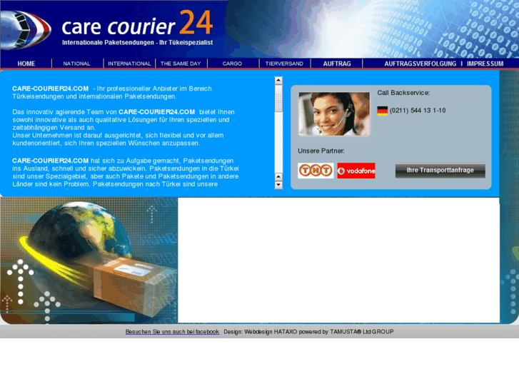 www.care-courier24.com