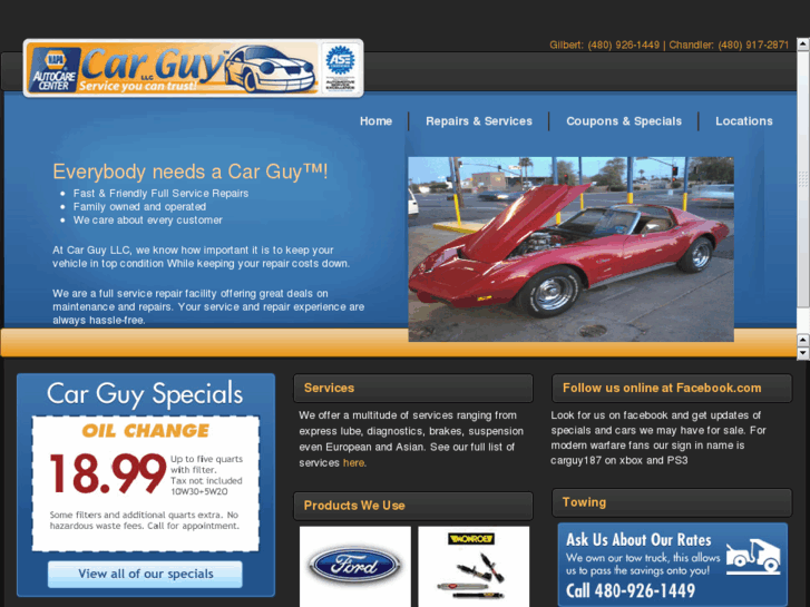 www.carguyllc.com