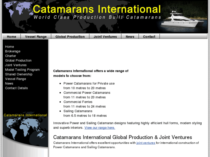 www.catamaransinternational.com