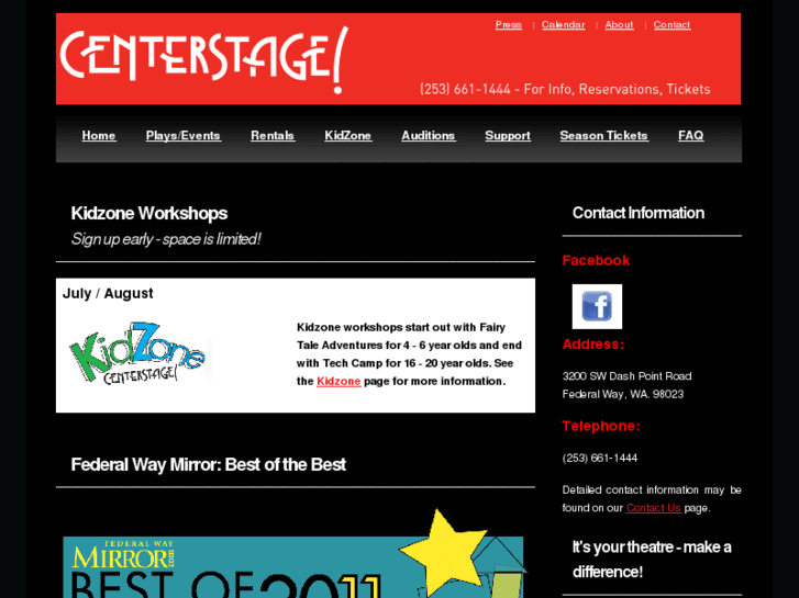 www.centerstagetheatre.com