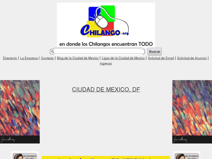 www.chilango.org