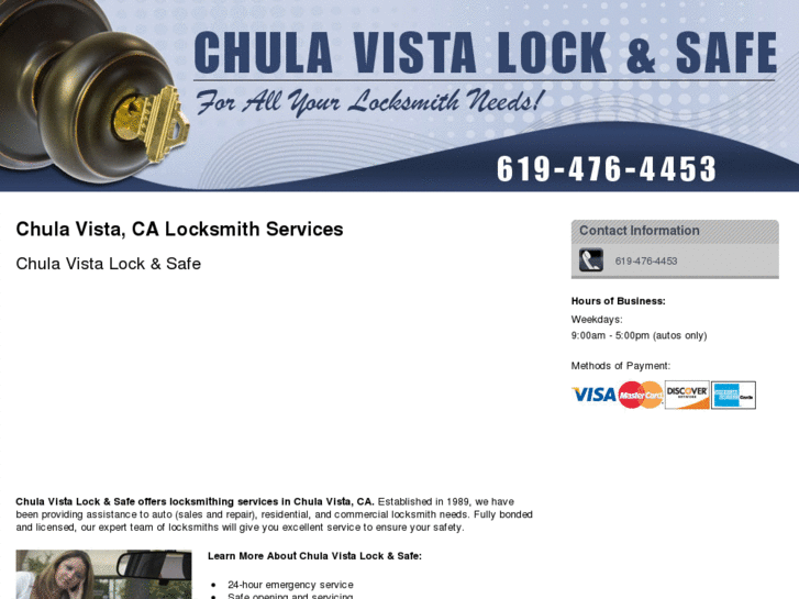 www.chulavistalockandsafe.com