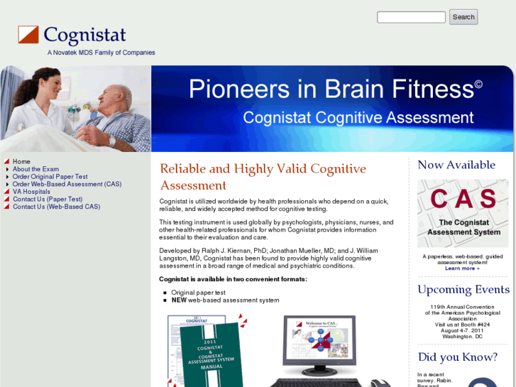 www.cognistat.com