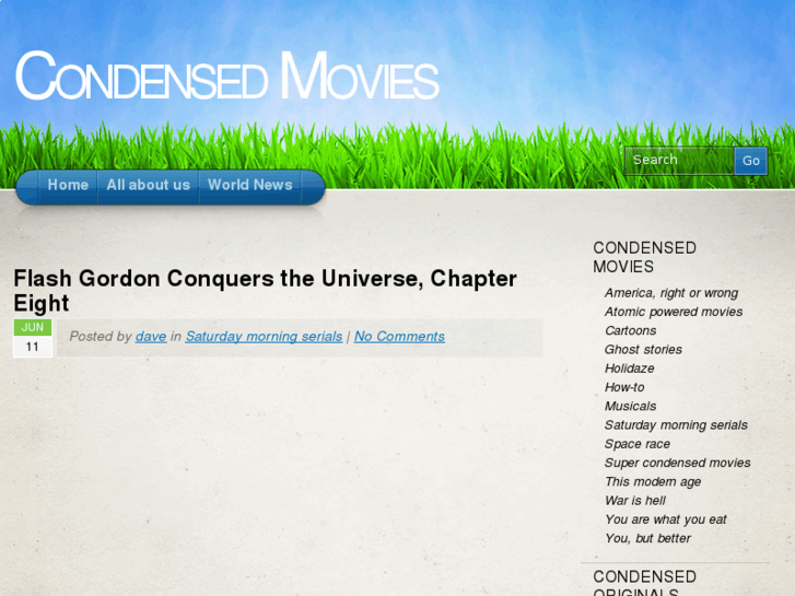 www.condensedmovies.com