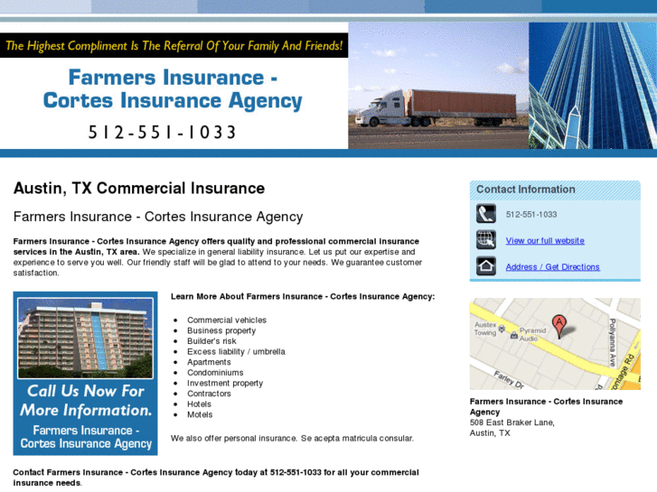 www.cortesinsuranceagency.com