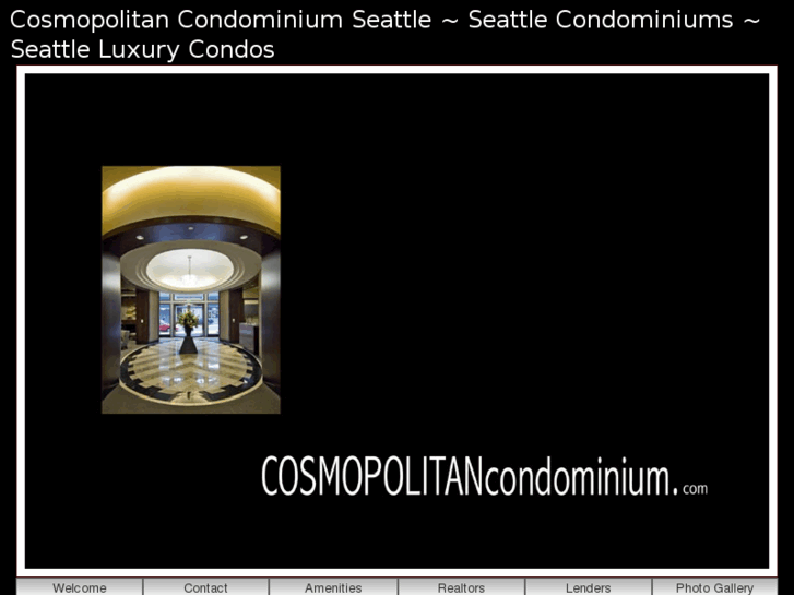 www.cosmopolitancondominium.com