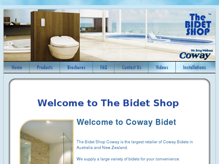 www.cowaybidet.com