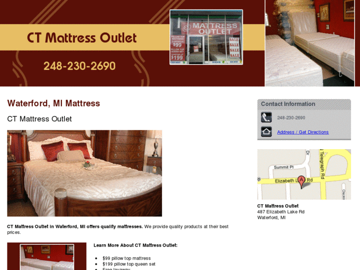 www.ctmattress.net