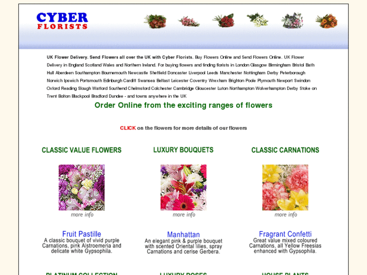 www.cyberflorists.co.uk