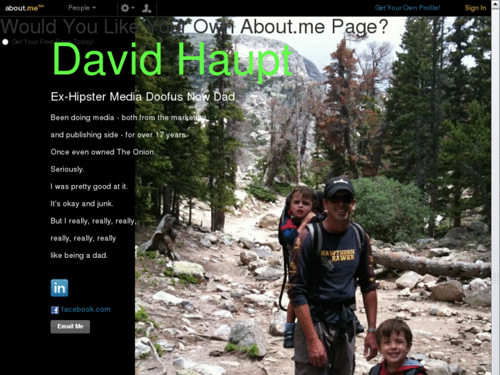 www.davidhaupt.com