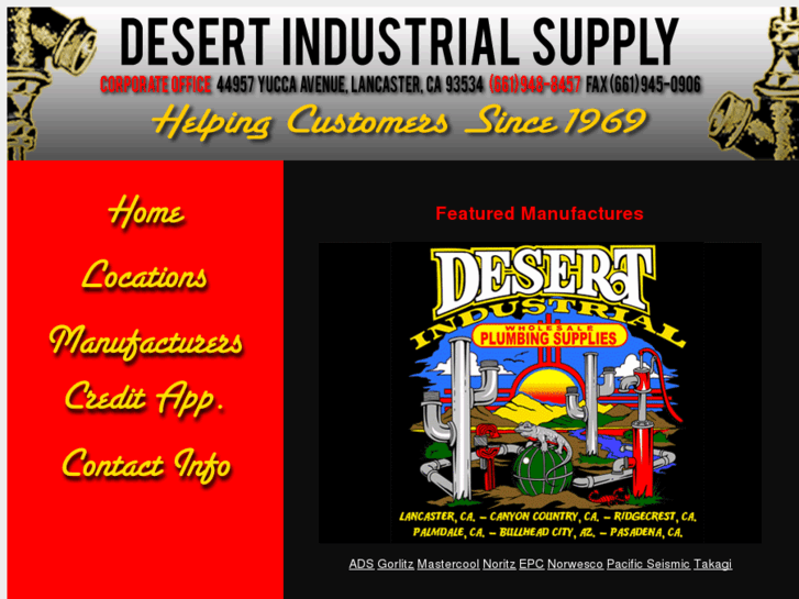 www.desertindustrialsupply.com