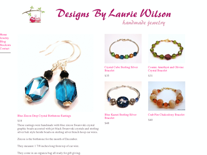 www.designsbylauriewilson.com