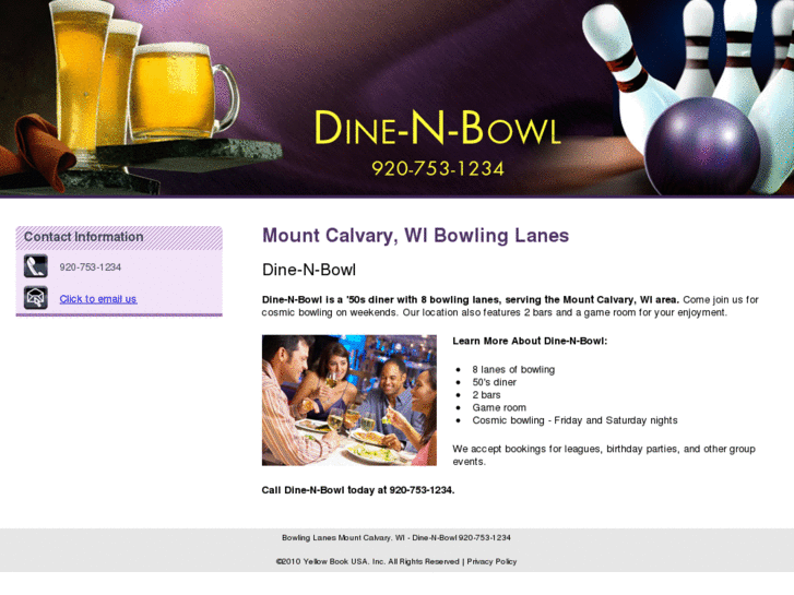 www.dine-n-bowl.net