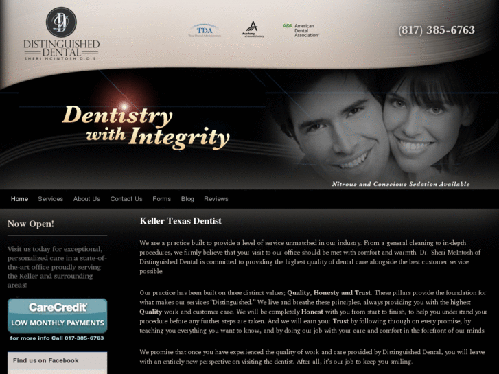 www.distinguished-dental.com