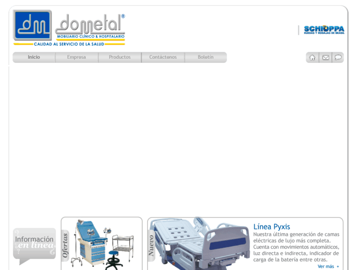 www.dometal.com.co