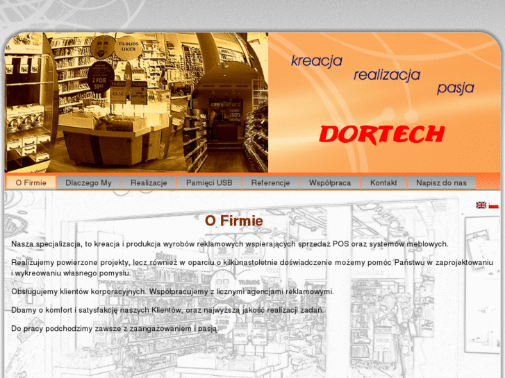 www.dortech.net