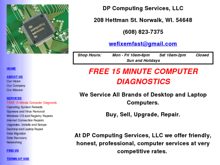 www.dpcomputing.net