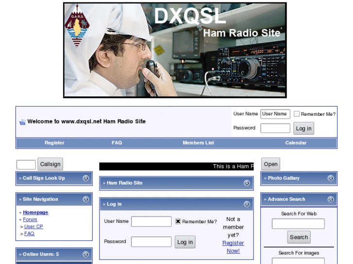 www.dxqsl.net