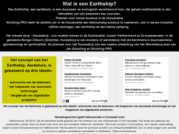 www.earthship.nl