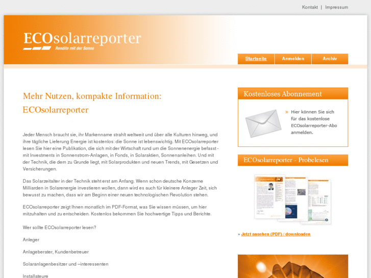 www.ecosolarreporter.de