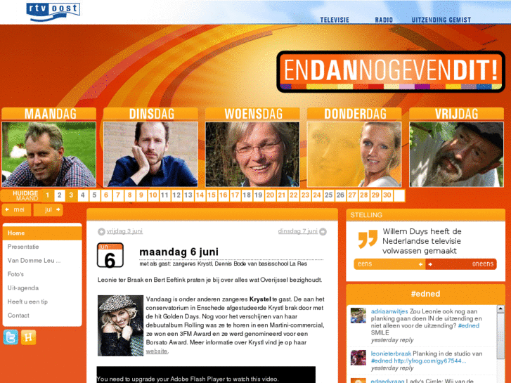 www.edned.nl