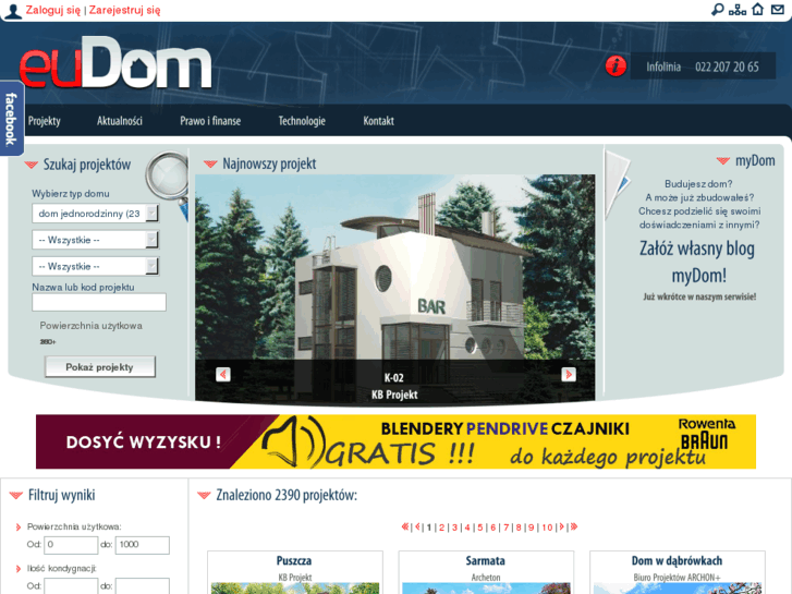 www.eudom.pl