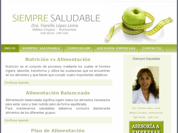 www.fiorellalopezlema.com