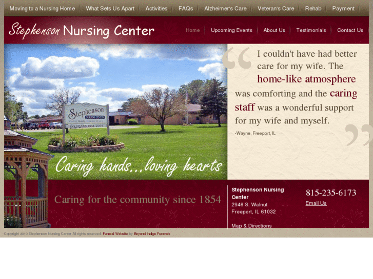 www.freeportnursingcenter.com