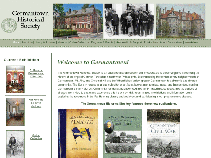 www.germantownhistory.org