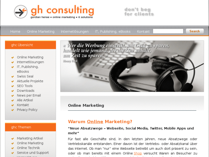 www.gh-consulting.net