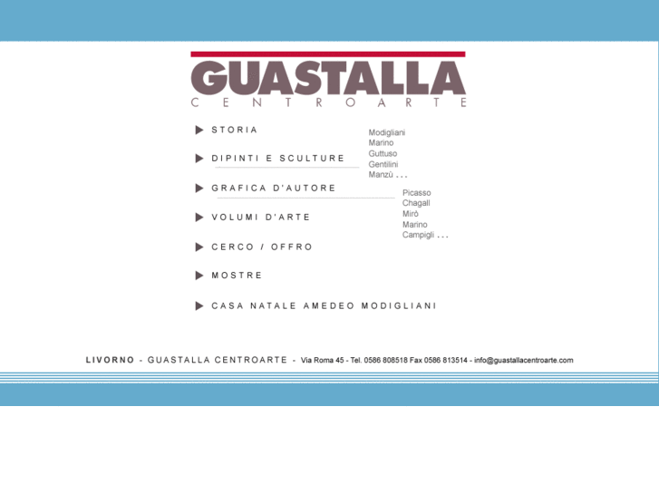 www.guastallacentroarte.com