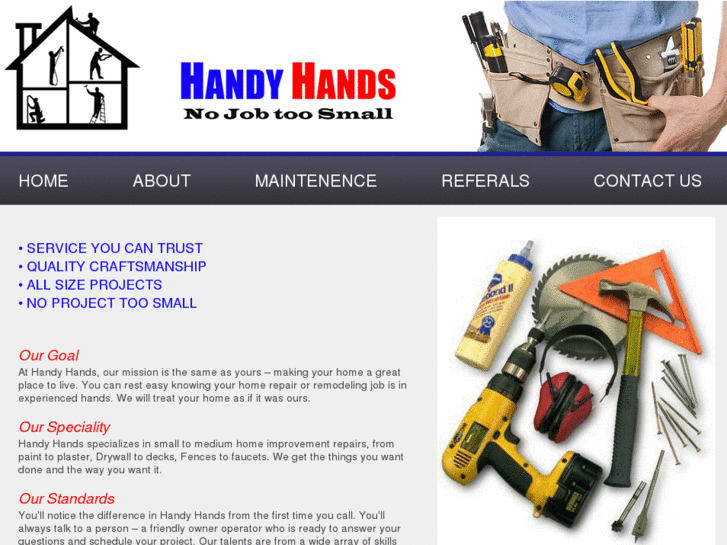 www.handyhandsdenver.com