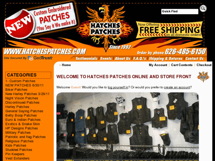 www.hatchespatches.com