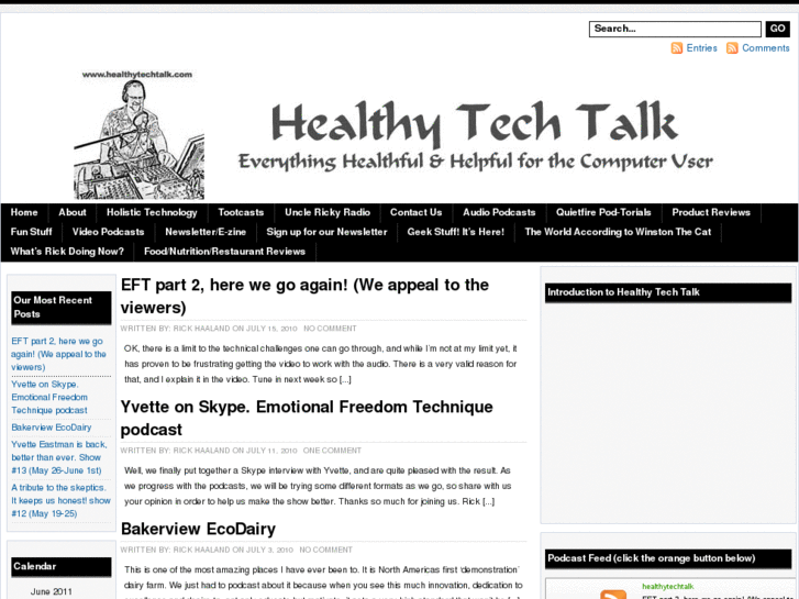 www.healthytechtalk.com