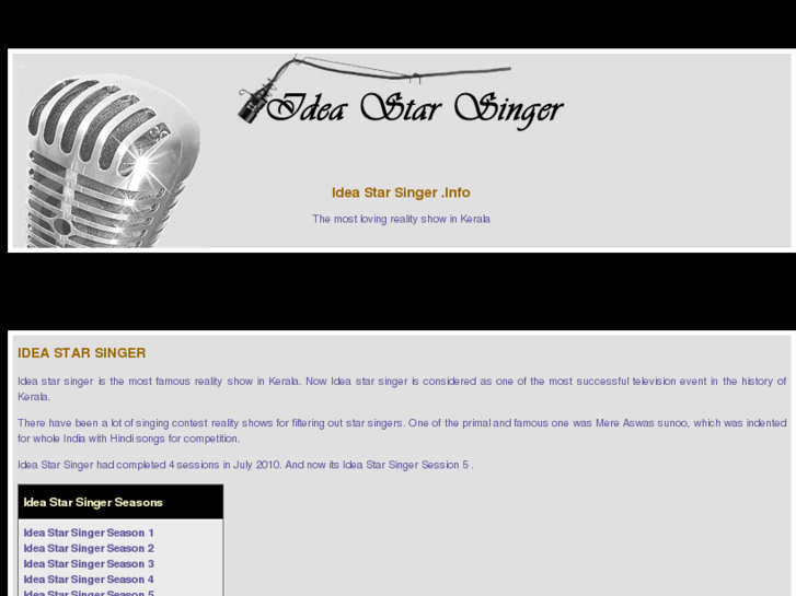 www.idea-star-singer.info