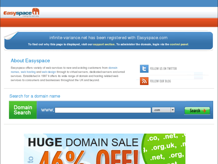 www.infinite-variance.net
