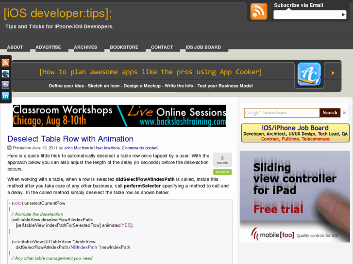 www.iosdevelopertips.com