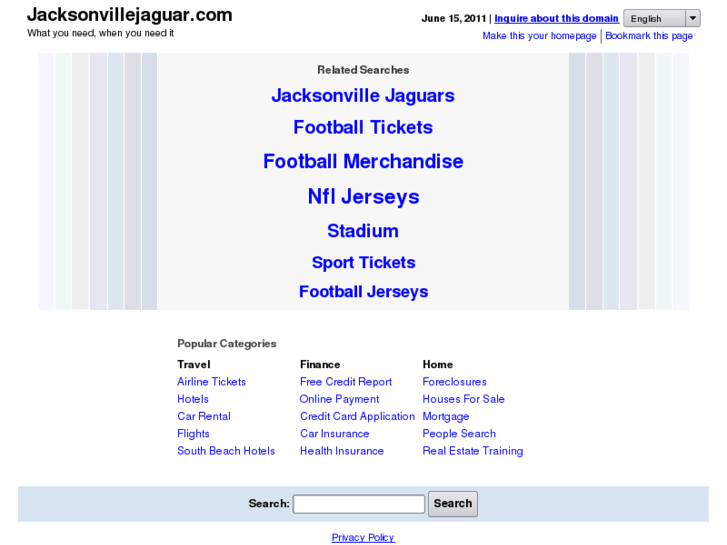 www.jacksonvillejaguar.com