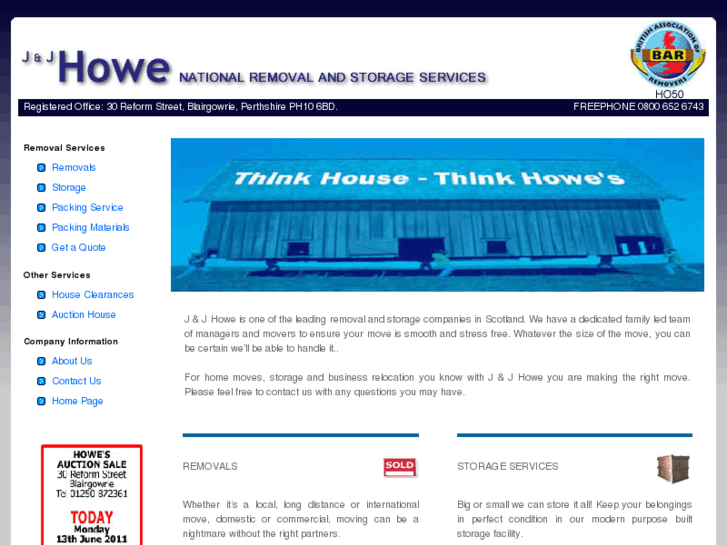 www.jjhowe.co.uk