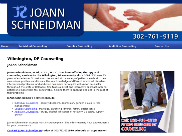 www.joannschneidman.com