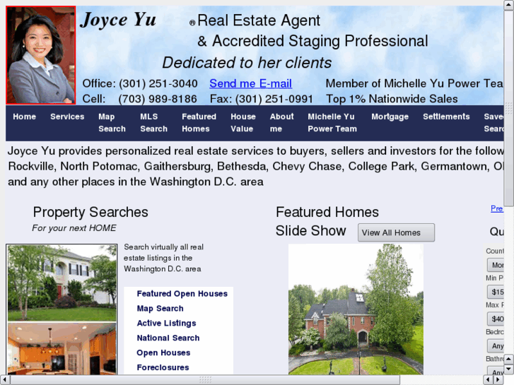 www.joyceyurealtor.com