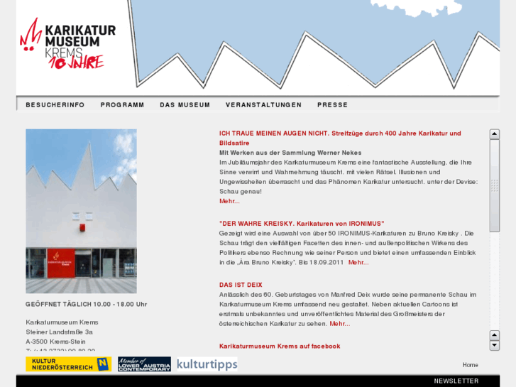www.karikaturmuseum.at