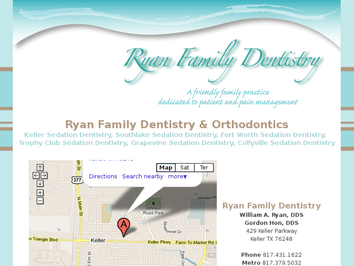 www.kellersedationdentist.com